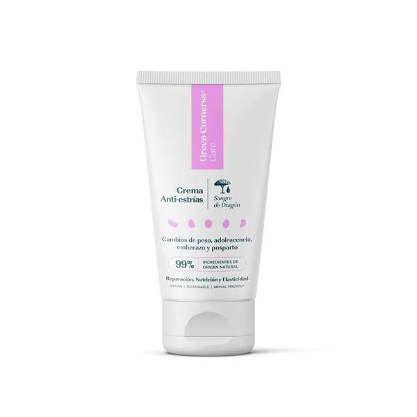 Crema anti-estrías con sangre de dragón Green Corners 200 ml