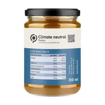 Caldo de Pescado Jarmino 350ml