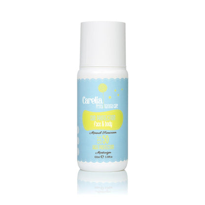 Crema solar de alta protección SPF 50 Carelia 100 ml