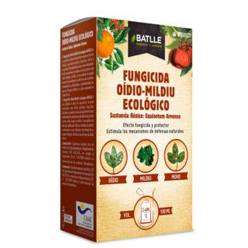 Fungicida Oídio - Mildiu Eco 100 g Batlle