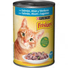 FRISKIES Cat ADULT Húmedo Salmón y Atún en Salsa 400g