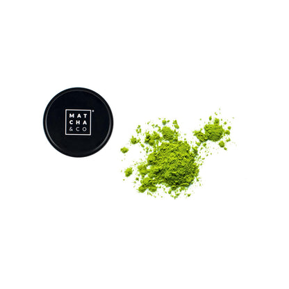 Té Matcha Premium Ceremonial 100% ecológico Matcha & CO 80 g