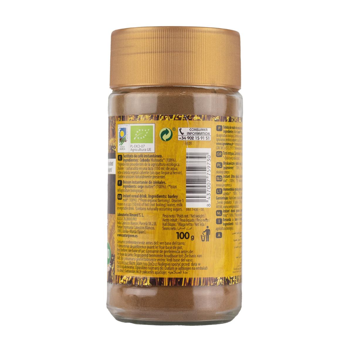 Biomalta Naturgreen 100 g