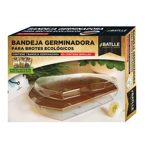Bandeja germinadora para brotes Batlle