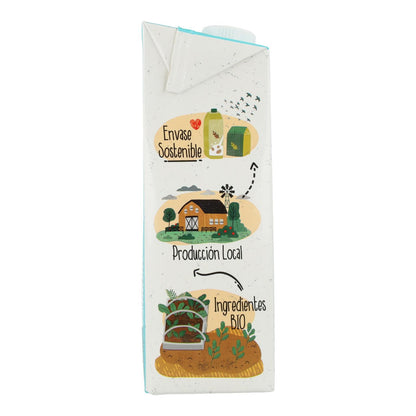 Pack 6 L Bebida de soja ECO Soria Natural 1L