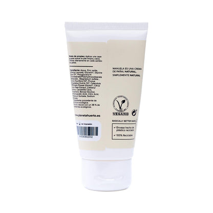 Pack hidratación infantil crema pañal + hidratante Planeta Huerto