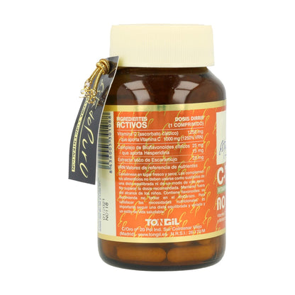 Estado Puro Vitamina C-1000 No Acida Tongil 100 Comp