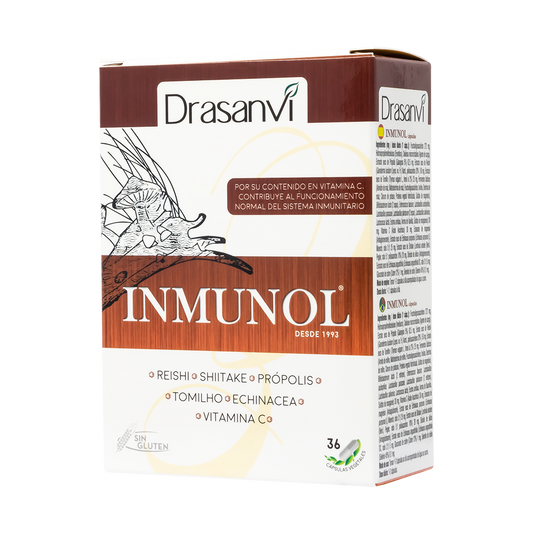 Inmunol Drasanvi 36 Caps