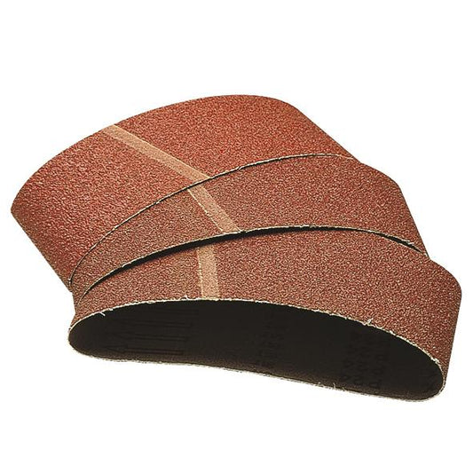 Lijas de banda 76 x 457 mm