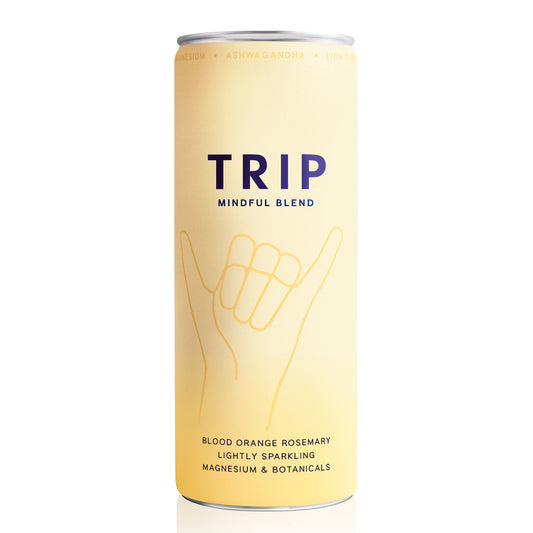 Naranja y Romero TRIP 250 ml