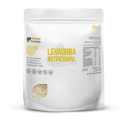 Levadura Nutricional Bland en copos Energy Feelings 250 g