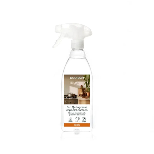 Desengrasante Ecotech forte 750 ml