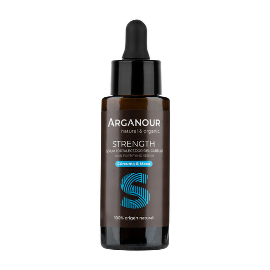 Strength Loción crece pelo 50ml Arganour