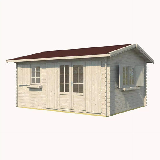 Cobertizo Elista 17,5 m2 Cerland