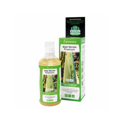 Aloe Verum Premium Sin Aloína Plameca 1L