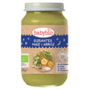 Tarrito Buenas Noches Guisantes, Maiz y Arroz Babybio 200 g