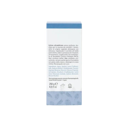 Gel Íntimo Ultra Delicado Sin Perfumes 250 ml Officina Naturae