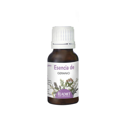 Esencia Geranio Eladiet 15 ml