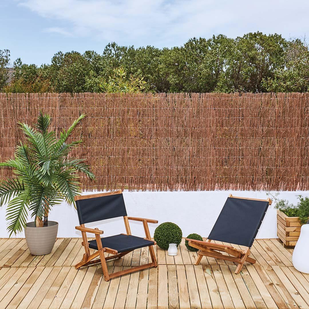 Brezo Ecológico Standard  1,5 x 5 m