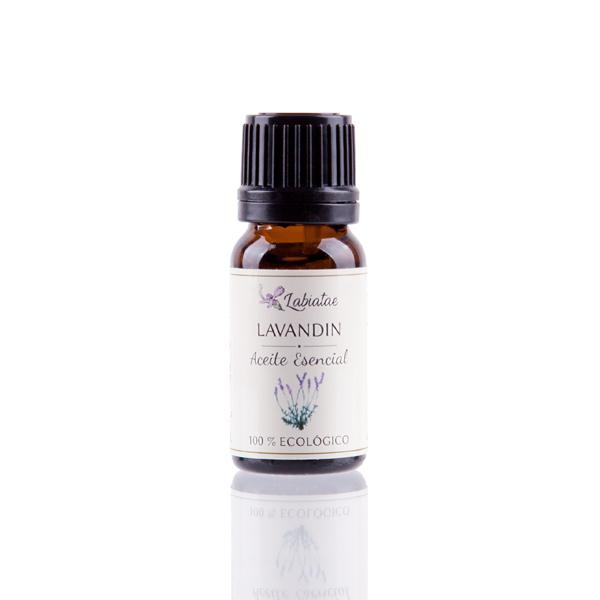 Aceite Esencial De Lavandin Labiatae 12 ml