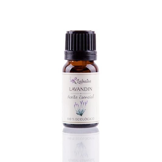 Aceite Esencial De Lavandin Labiatae 12 ml