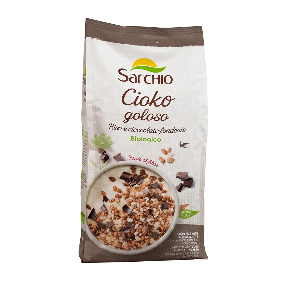 Cioko goloso BIO Sarchio 200 g