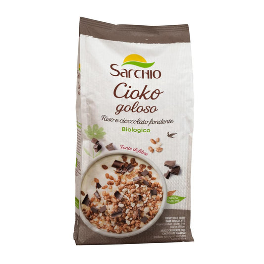 Cioko goloso BIO Sarchio 200 g