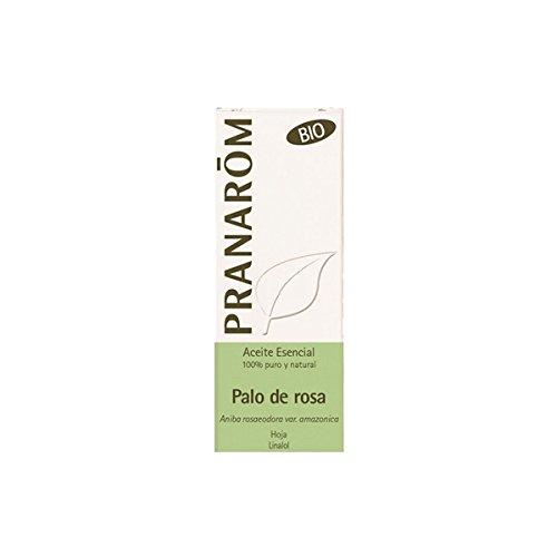 Palo de Rosa (Hoja) BIO Pranaróm, 10 ml