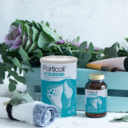 Colágeno Forticoll Piel y Cabello 270 g