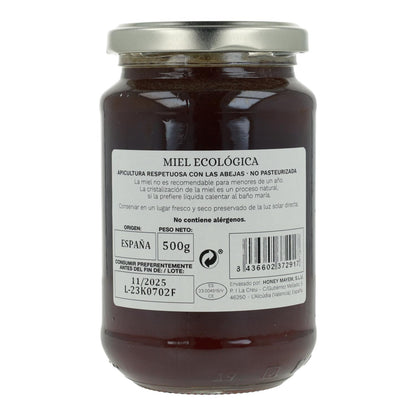 Miel montaña bio Mayem 500 g
