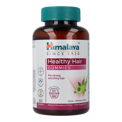 Gummies Salud capilar Himalaya 60 cápsulas